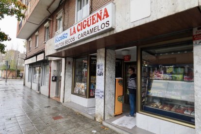 Calle Cigüeña, barrio de Pajarillos.- PHOTOGENIC