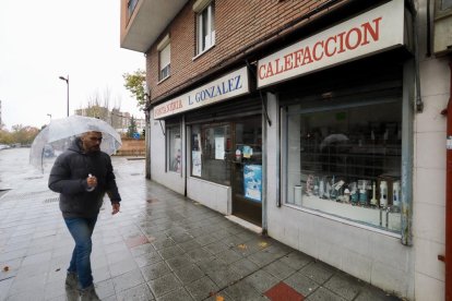 Calle Cigüeña, barrio de Pajarillos.- PHOTOGENIC
