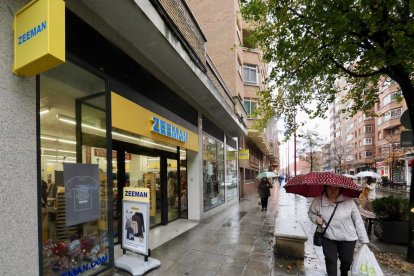 Calle Cigüeña, barrio de Pajarillos.- PHOTOGENIC