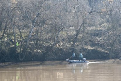 Operativo de búsqueda de la aeronave desaparecida a dos kilómetros de San Miguel del Pino. - J. M. LOSTAU
