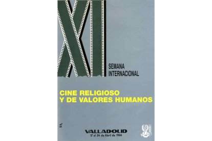 Cartel de la Seminci de 1966.- E. M.