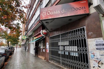 Calle Cigüeña, barrio de Pajarillos.- PHOTOGENIC