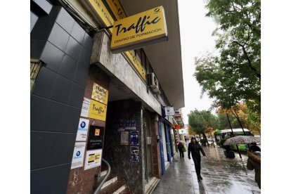 Calle Cigüeña, barrio de Pajarillos.- PHOTOGENIC