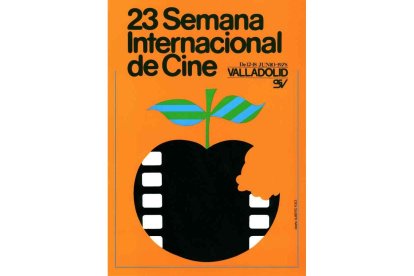 Cartel de la Seminci de 1978.- E. M.