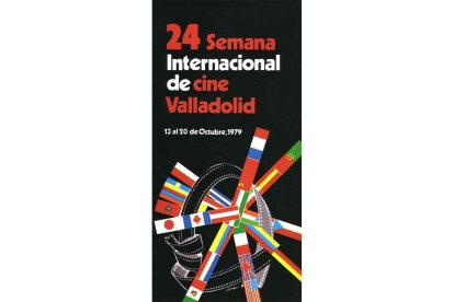 Cartel de la Seminci de 1979.- E. M.