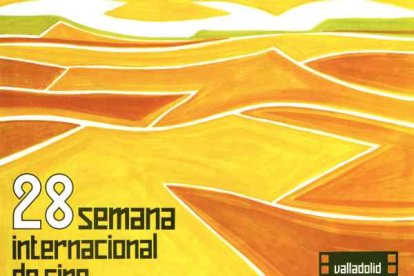 Cartel de la Seminci de 1983.- E. M.