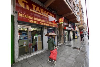 Calle Cigüeña, barrio de Pajarillos.- PHOTOGENIC
