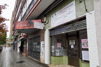 Calle Cigüeña, barrio de Pajarillos.- PHOTOGENIC