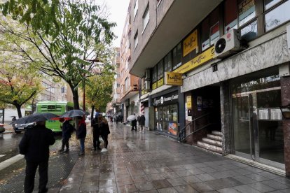 Calle Cigüeña, barrio de Pajarillos.- PHOTOGENIC