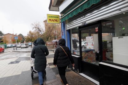 Calle Cigüeña, barrio de Pajarillos.- PHOTOGENIC