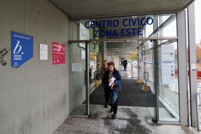 Calle Cigüeña, barrio de Pajarillos.- PHOTOGENIC