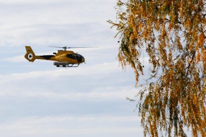 Operativo de búsqueda de la aeronave desaparecida. - J. M. LOSTAU