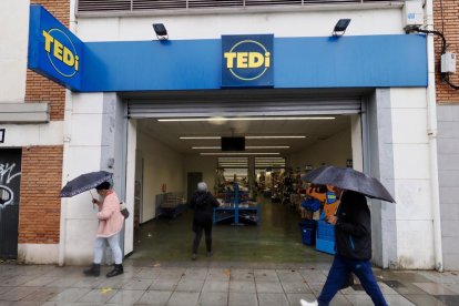 Calle Cigüeña, barrio de Pajarillos.- PHOTOGENIC