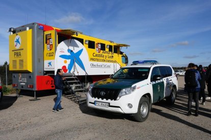 Operativo de búsqueda de la aeronave desaparecida. - J. M. LOSTAU