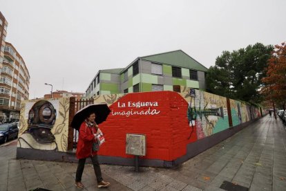Calle Cigüeña, barrio de Pajarillos.- PHOTOGENIC