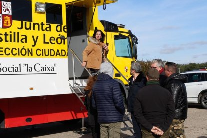 Operativo de búsqueda de la aeronave desaparecida. - J. M. LOSTAU