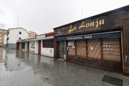Calle Cigüeña, barrio de Pajarillos.- PHOTOGENIC