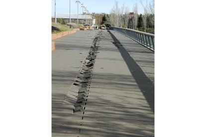 Puente de Santa Teresa. E.M.