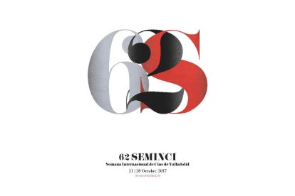 Cartel de la Seminci de 2017.- E. M.