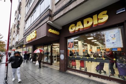 Calle Cigüeña, barrio de Pajarillos.- PHOTOGENIC