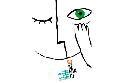 Cartel de la Seminci de 2018.- E. M.