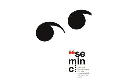 Cartel de la Seminci de 2021.- E. M.
