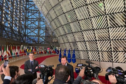 Óscar Puente preside el Consejo de Ministros de Transportes de la UE.- E. M.