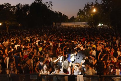 Moreras Beach Festival, imagen de archivo. PHOTOGENIC