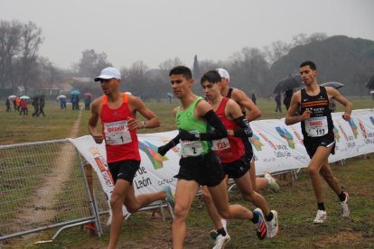 Cross Internacional Ciudad de Valladolid 2024. / PHOTOGENIC