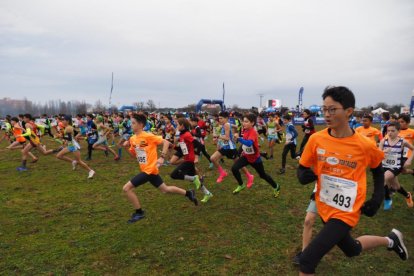 Cross Internacional Ciudad de Valladolid 2024. / PHOTOGENIC