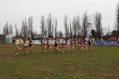 Cross Internacional Ciudad de Valladolid 2024. / PHOTOGENIC