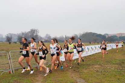 Cross Internacional Ciudad de Valladolid 2024. / PHOTOGENIC