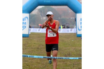 Cross Internacional Ciudad de Valladolid 2024. / M. ÁLVAREZ