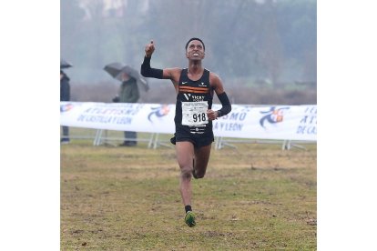 Cross Internacional Ciudad de Valladolid 2024. / EL MUNDO