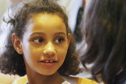Recibimiento a los niños saharauis del Programa ‘Vacaciones en Paz’.- PHOTOGENIC
