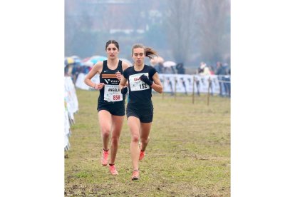 Cross Internacional Ciudad de Valladolid 2024. / M. ÁLVAREZ