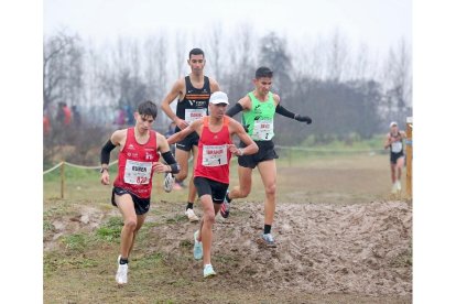 Cross Internacional Ciudad de Valladolid 2024. / M. ÁLVAREZ