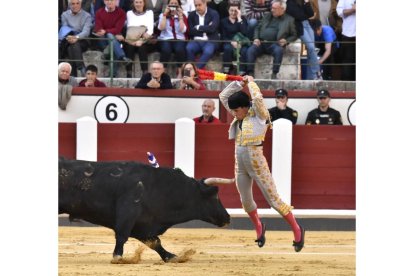 Imágenes de la novillada con motivo de la feria de San Pedro Regalado. JOSÉ SALVADOR