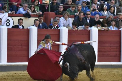 Imágenes de la novillada con motivo de la feria de San Pedro Regalado. JOSÉ SALVADOR