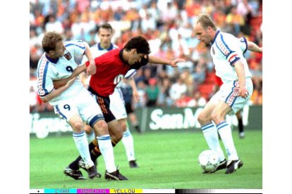 España y Republica Checa