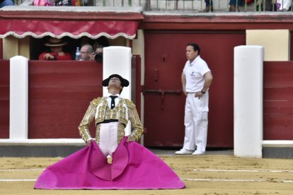 Imágenes de la novillada con motivo de la feria de San Pedro Regalado. JOSÉ SALVADOR