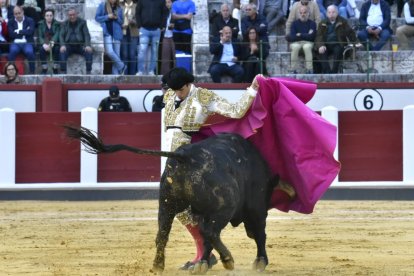 Imágenes de la novillada con motivo de la feria de San Pedro Regalado. JOSÉ SALVADOR