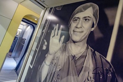 Una imagen de la exposición.