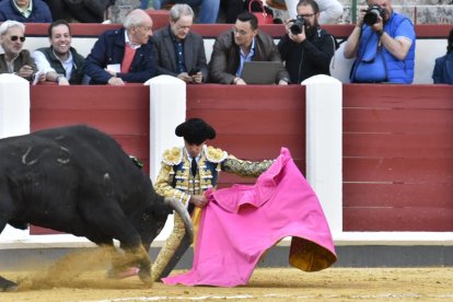 Imágenes de la novillada con motivo de la feria de San Pedro Regalado. JOSÉ SALVADOR