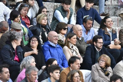 Imágenes de la novillada con motivo de la feria de San Pedro Regalado. JOSÉ SALVADOR