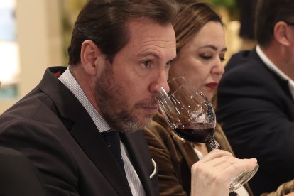 El alclade de Valladoliod, Óscar Puente en Madrid Fusión