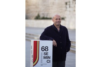 Antonio Méndez Esparza. / ICAL