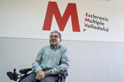 Inauguración de la nueva sede de la Asociación Esclerosis Múltiple Valladolid.- ICAL