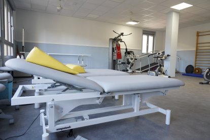 Inauguración de la nueva sede de la Asociación Esclerosis Múltiple Valladolid.- ICAL