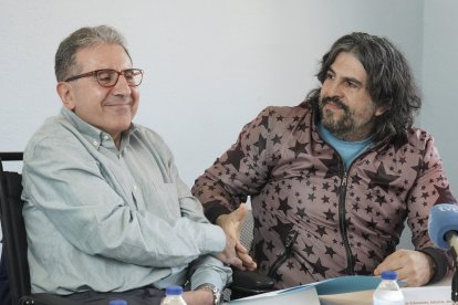 Inauguración de la nueva sede de la Asociación Esclerosis Múltiple Valladolid.- ICAL